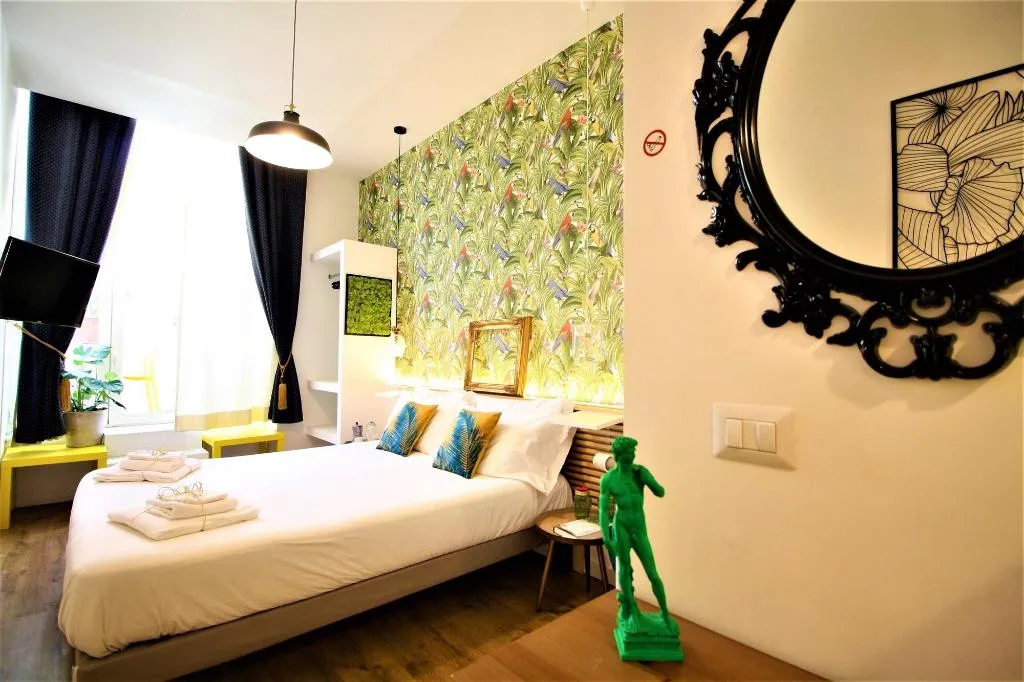Room, Daily Napoli, Naples