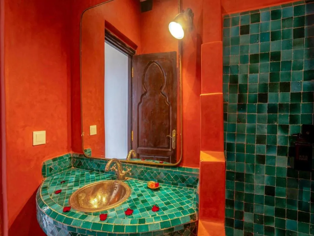 Room ONE BED Room, Riad Kilimini & SPA, Marrakech