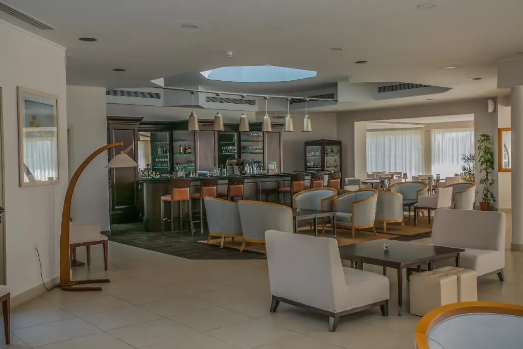 Lobby, Almyra Hotel & Village, Crete