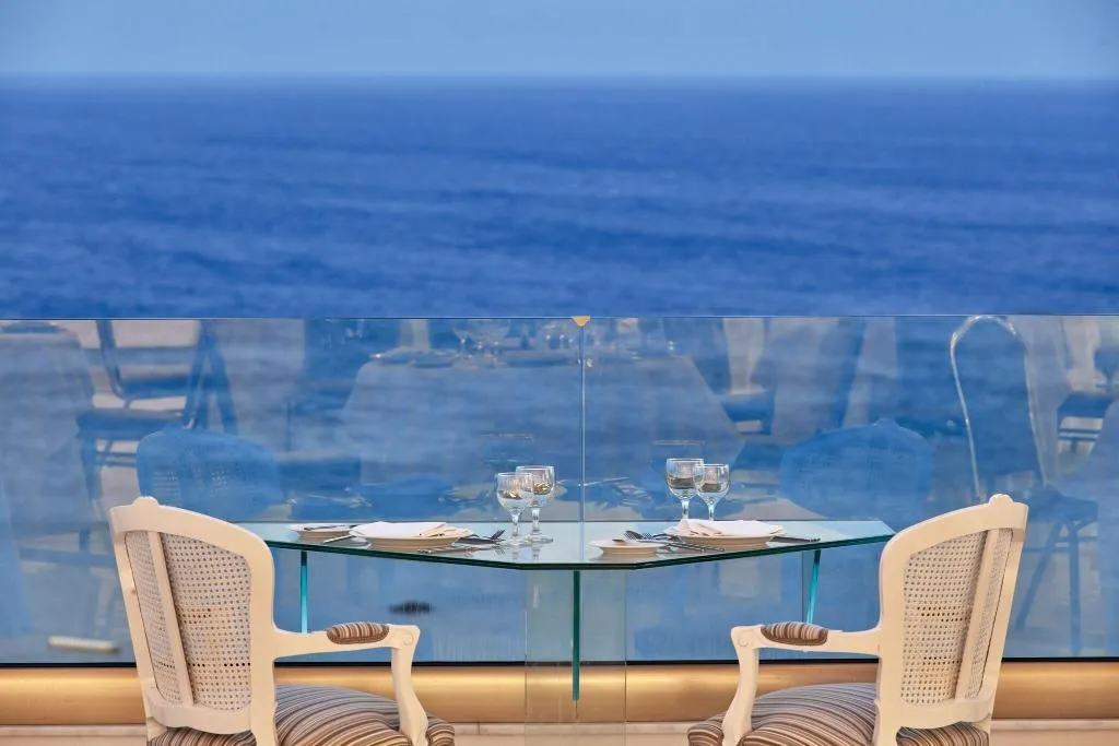 Restaurant, Esperos Village Adults Only, Rhodes