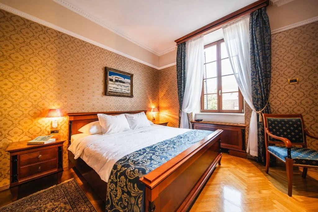 DOUBLE SUPERIOR Room, Boutique Hotel Kazbek, Dubrovnik