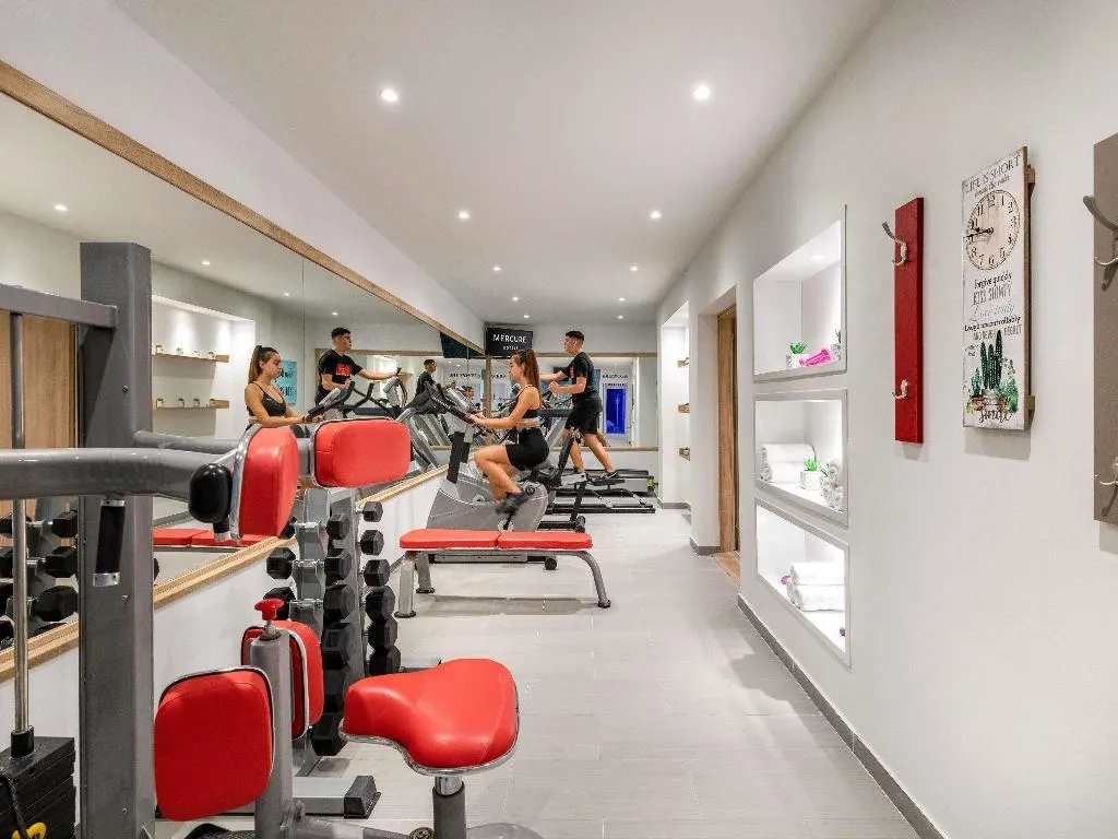 Sports and Entertainment, Mercure Rhodes Alexia Hotel & Spa, Rhodes