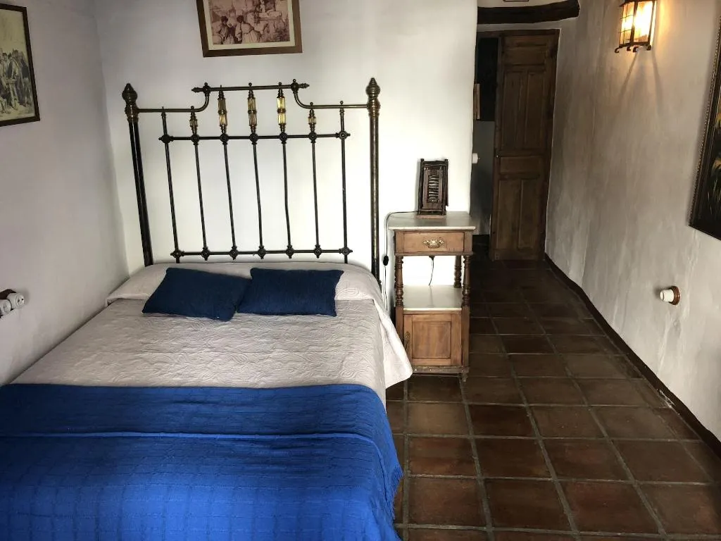 Room, Hotel Posada Del Bandolero, Costa Del Sol