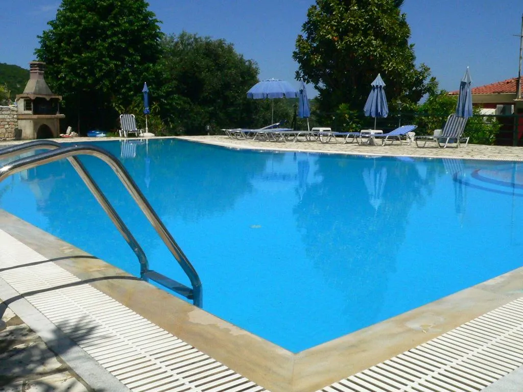Pool, Apraos Bay, Corfu