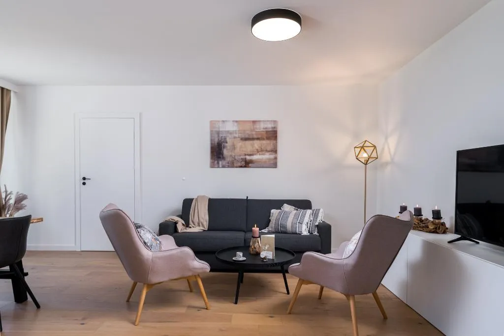 APARTMENT DELUXE ONE BEDROOM Room, Exclusive Apartments  Krakow City Centre, Krakow