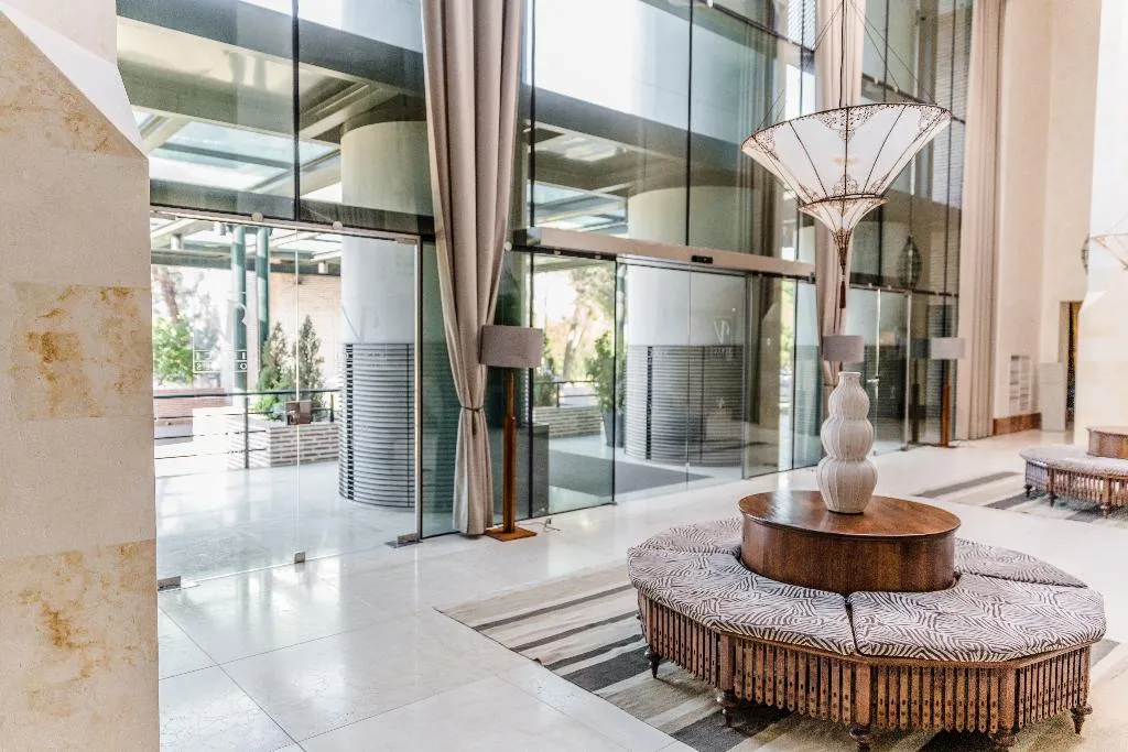 Lobby, Gran Marbella Resort & Beach Club, Costa Del Sol