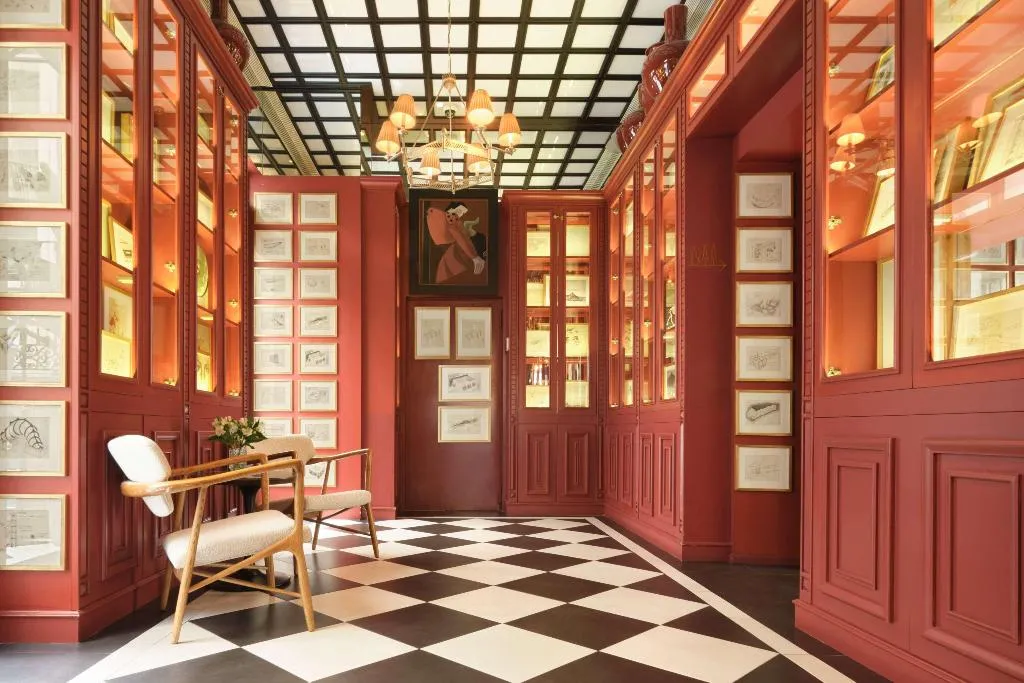 Lobby, Only YOU Boutique Madrid, Madrid