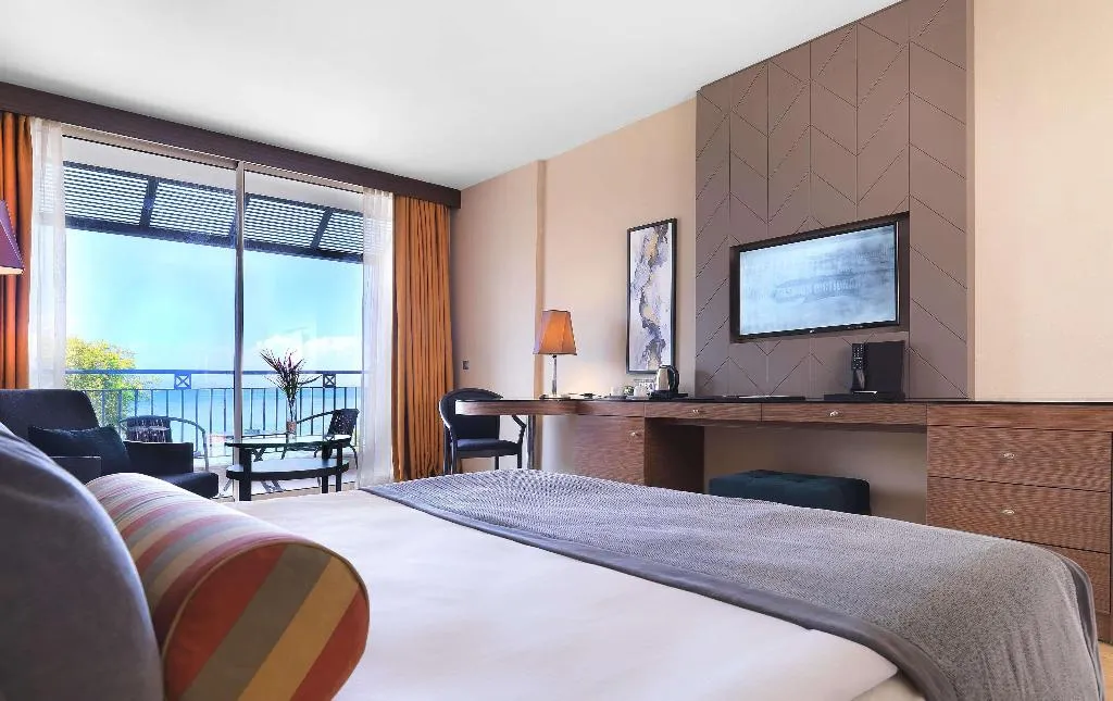 Room, Imperial Turkiz Resort Hotel, Antalya