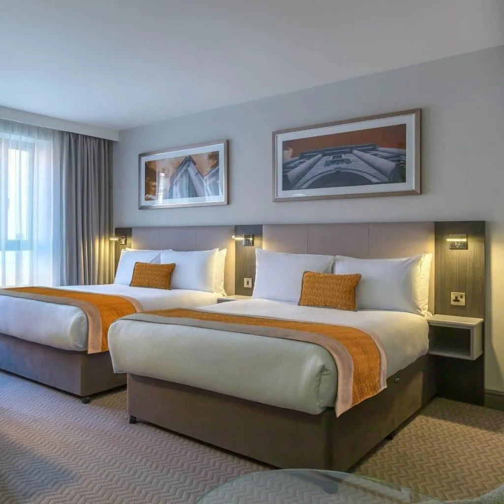 Room, The Samuel, Dublin