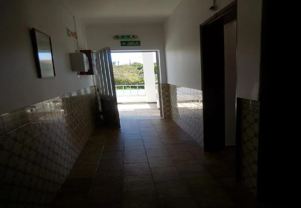 Lobby, Residencial Campo Mar by Umbral, Algarve