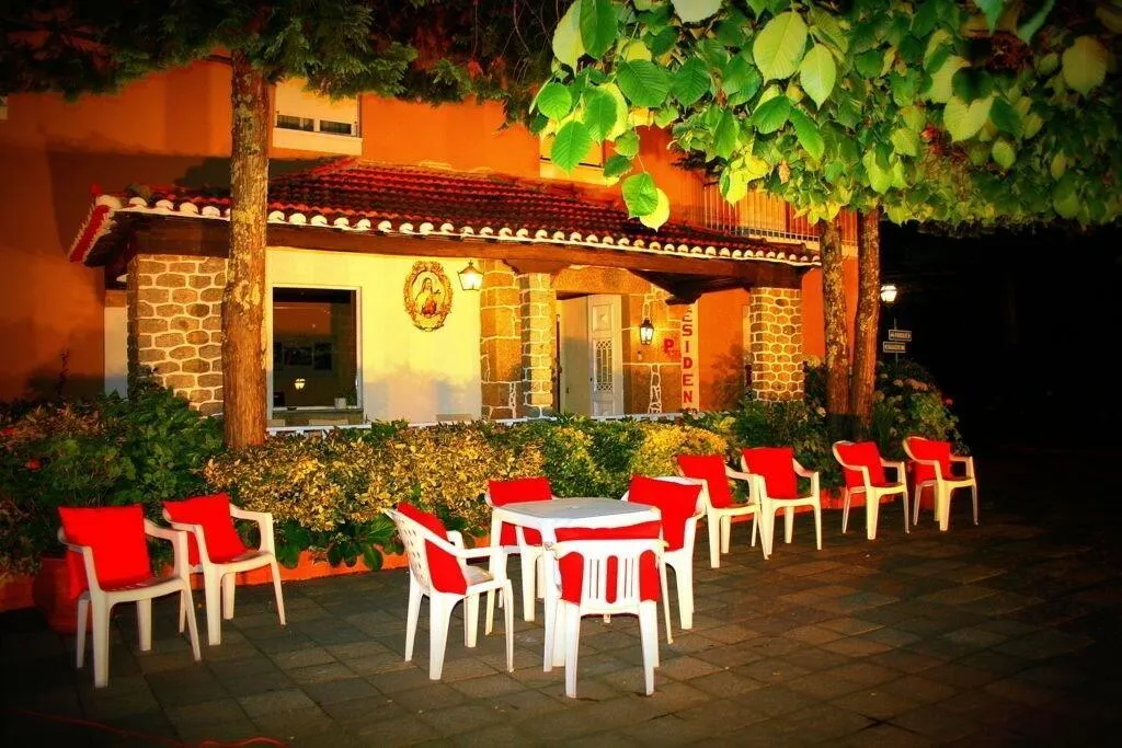Terrace, Pensao Residencial Corredoura, Porto