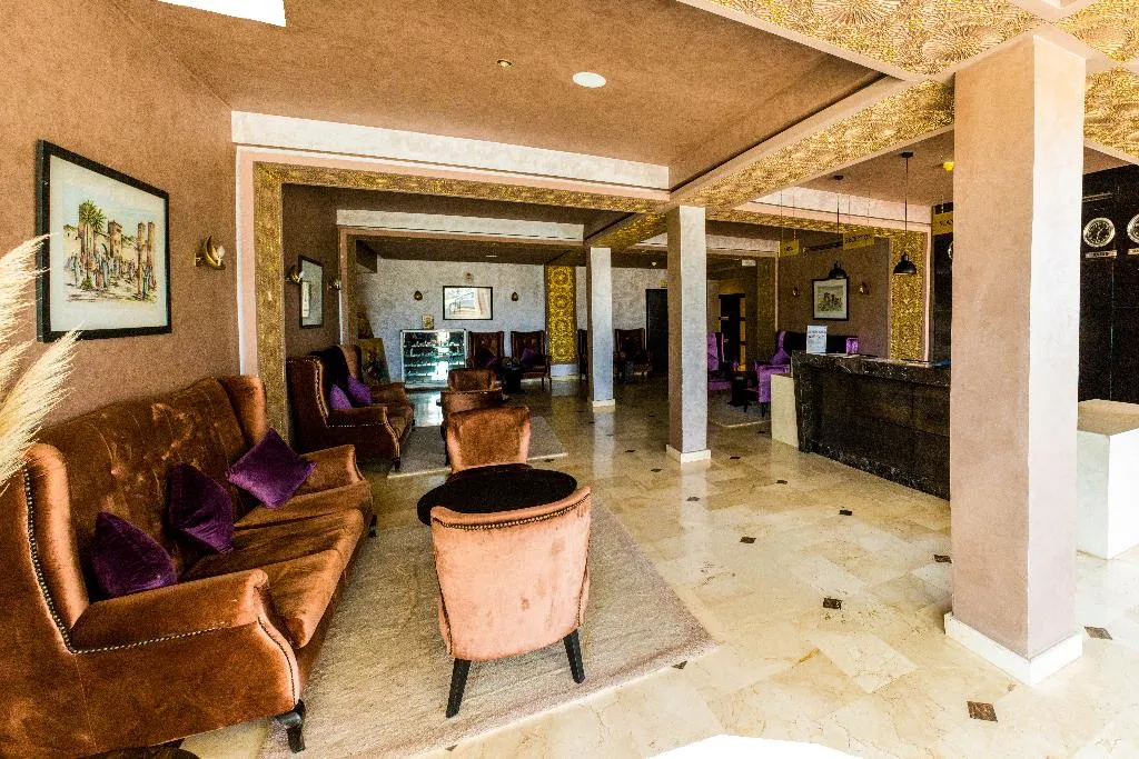 Lobby, Club Paradisio Zalagh Resort & Spa, Marrakech