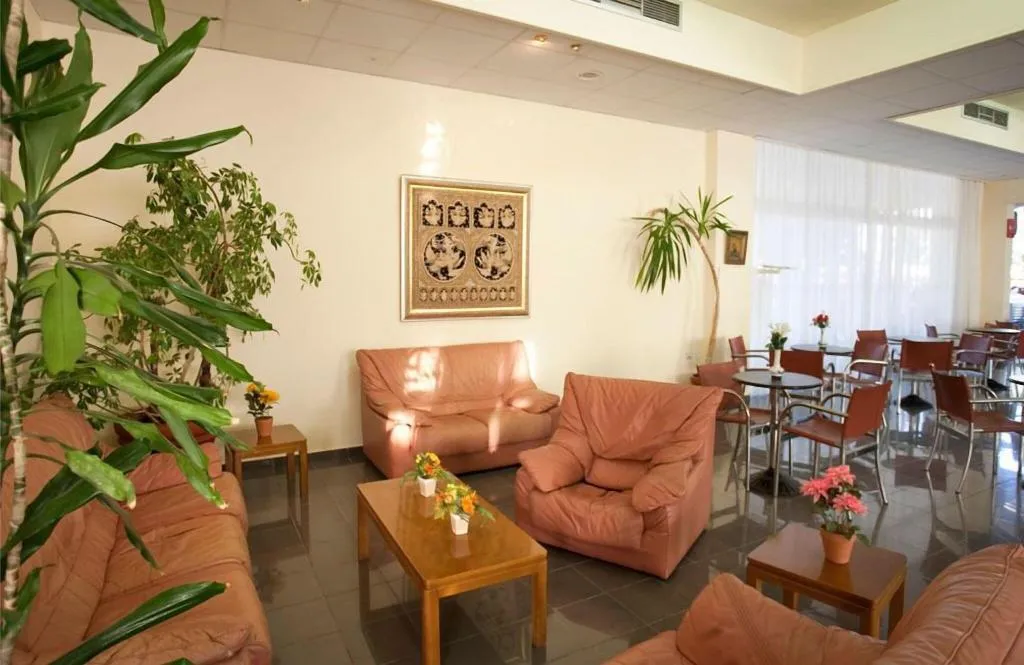 Lobby, Golden Odyssey, Rhodes