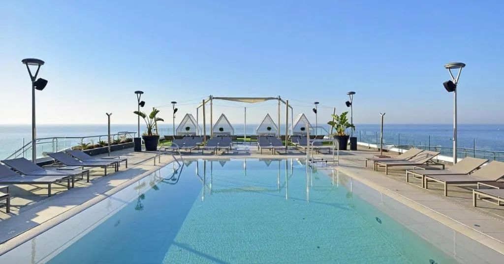 Pool, Melia Costa del Sol, Costa Del Sol