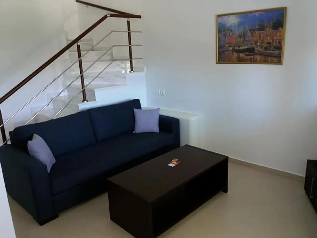 Room, Diwani Luxury Villas, Kefallinia