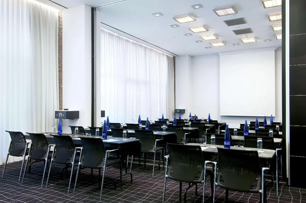 Conferences, Hilton Madrid Airport, Madrid