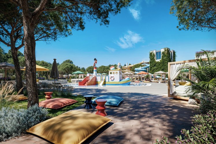 Pical Hotel, Valamar Collection, Istria