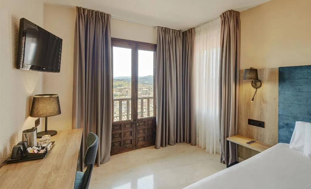 Room, Sercotel Alfonso VI, Madrid