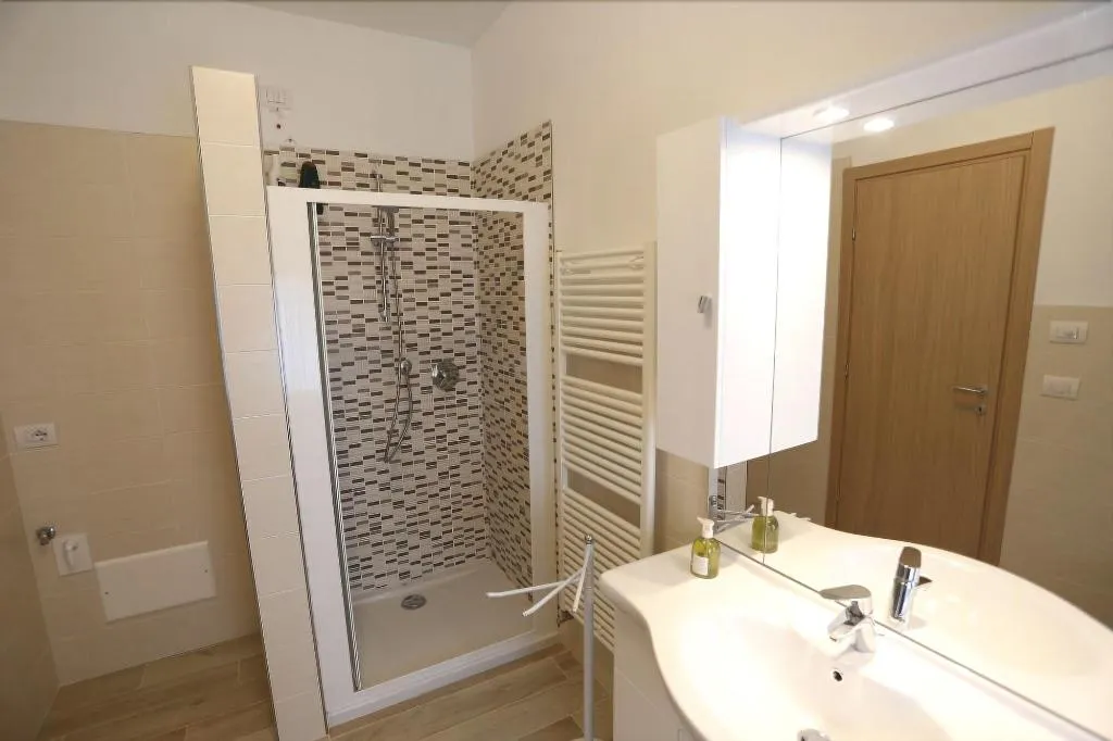 Room, B&B Le Olme, Venice