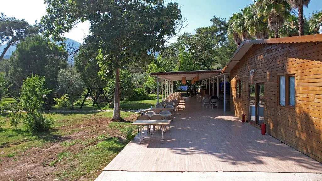 Restaurant, Luna Dorada Hotel, Antalya