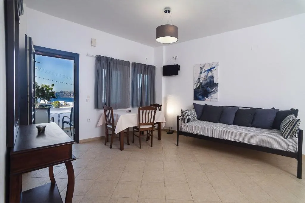 Room, Aelia Suites, Santorini