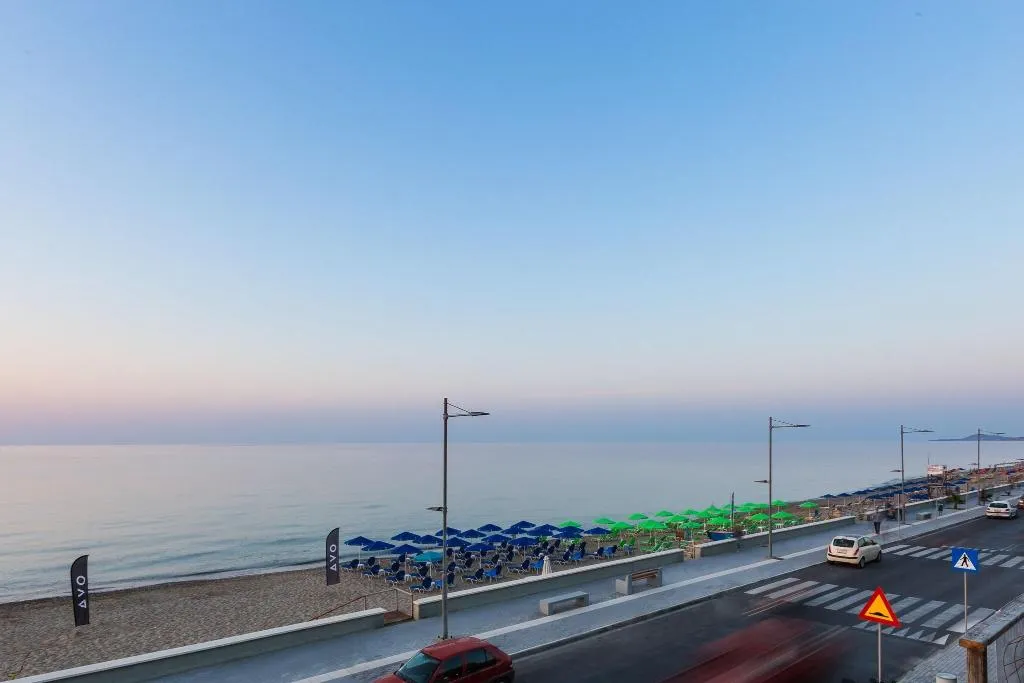 General view, Dyo Suites, Crete