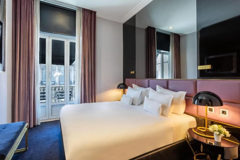 Room, Altis Avenida, member Preferred Hotels & Resorts, Lisbon