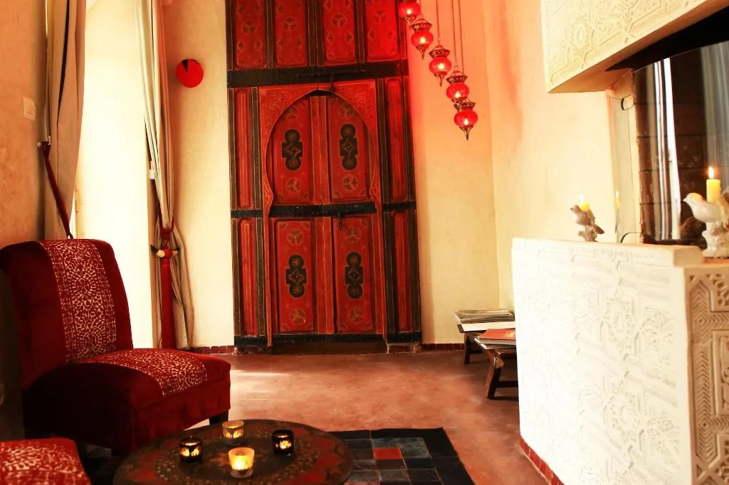 Room, Riad 144, Marrakech