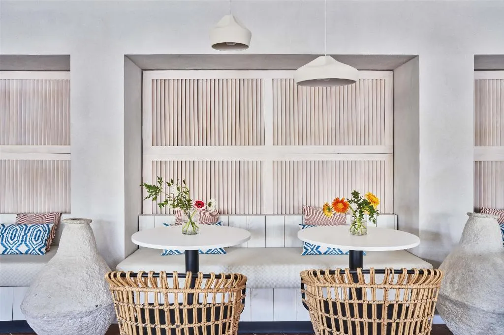 Restaurant, Barcelo Ponent Beach, Majorca