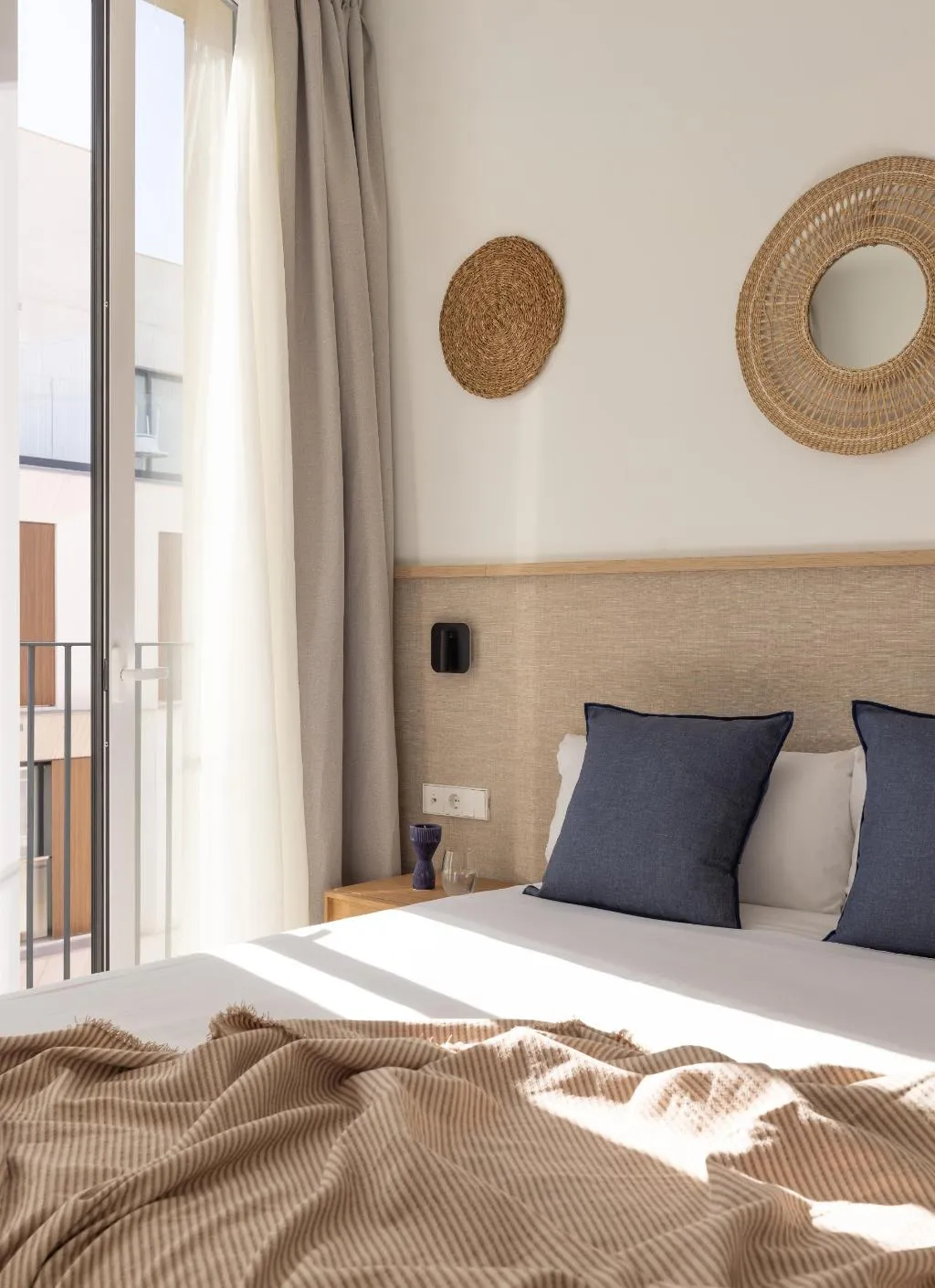 APARTMENT DELUXE TWO BEDROOM Room, Líbere Valencia Ruzafa, Valencia