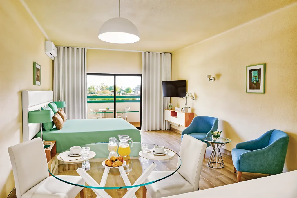 Room, Ondamar Hotel, Algarve