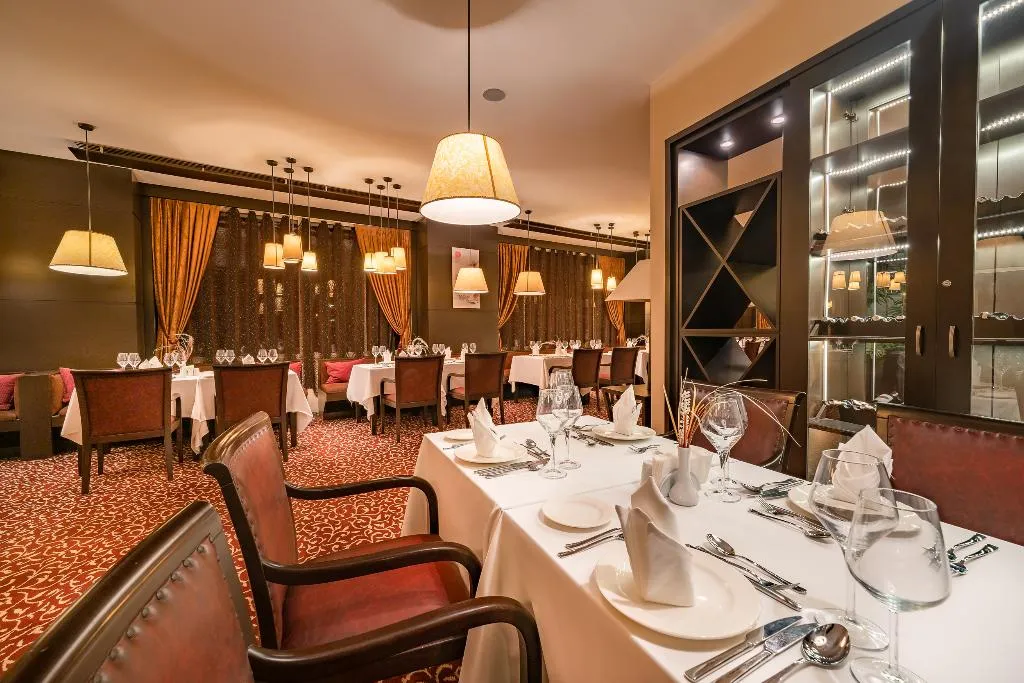 Restaurant, Gravel Hotels Select, Antalya