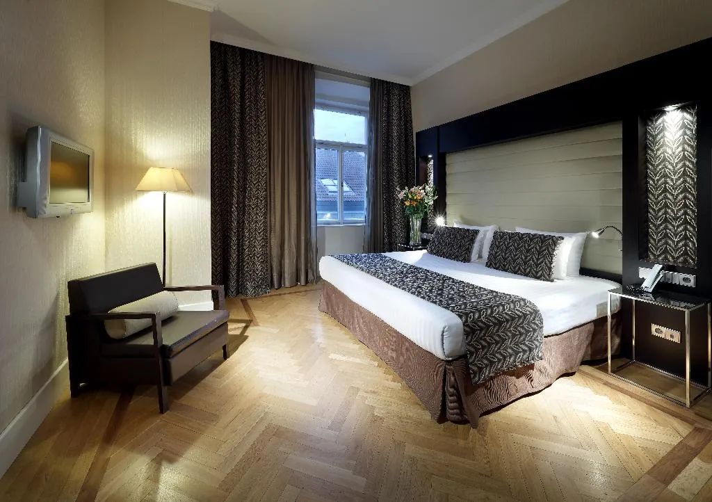 Double or Twin STANDARD Room, Eurostars Thalia, Prague