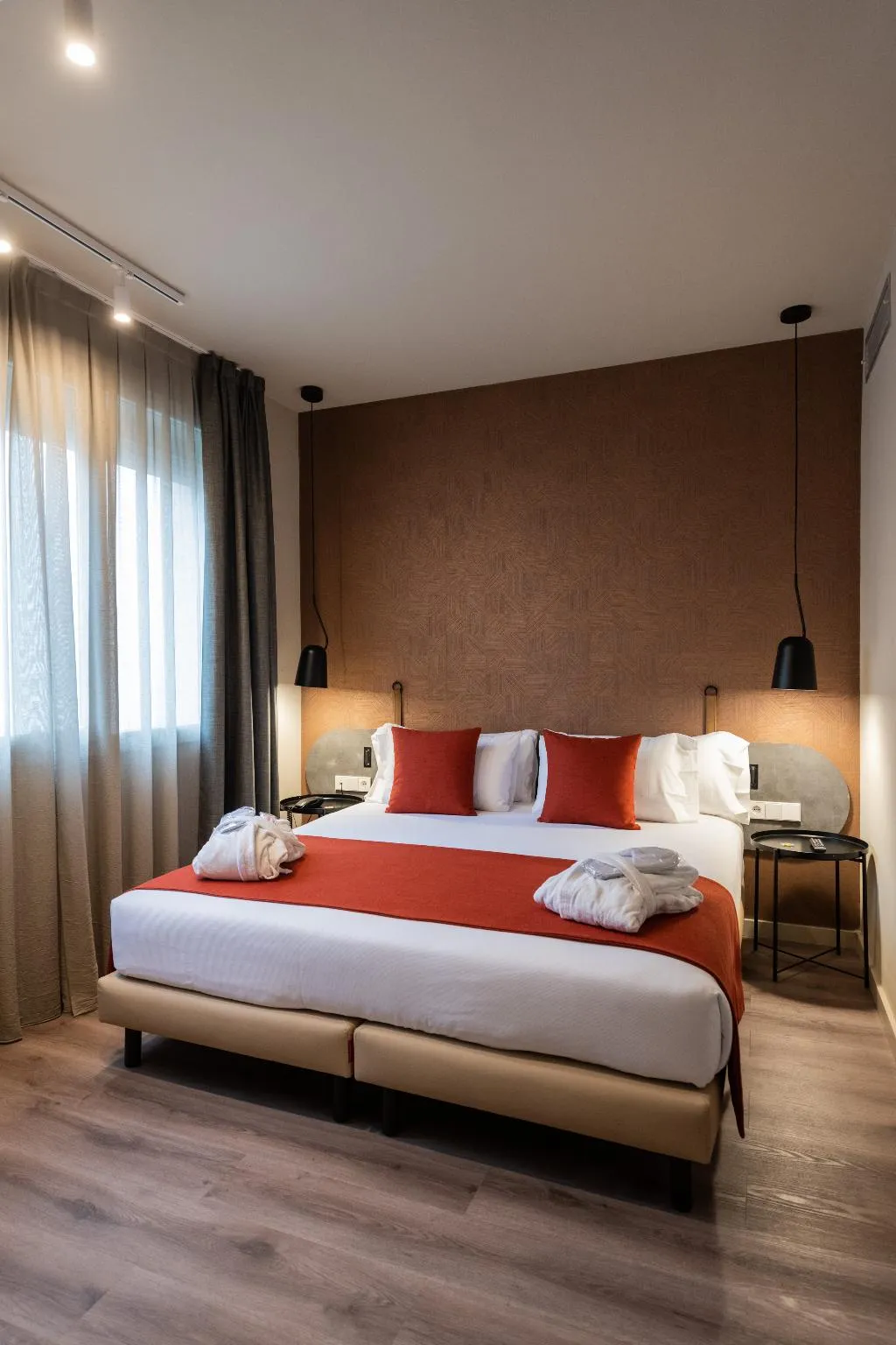 Double or Twin SUPERIOR Room, Atenea Rekord Suites, Barcelona