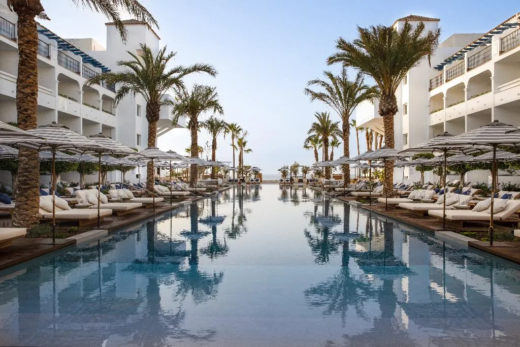 Pool, METT Marbella – Estepona, Costa Del Sol