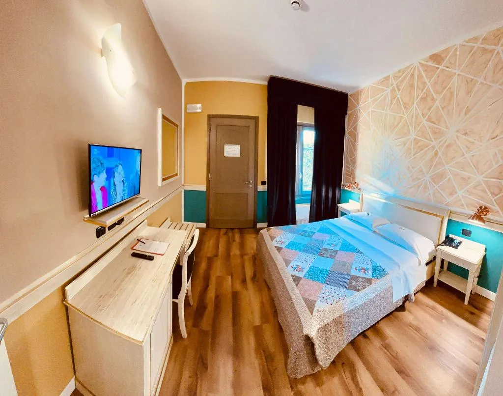 Room, Hotel Malpensa Inn, Milan