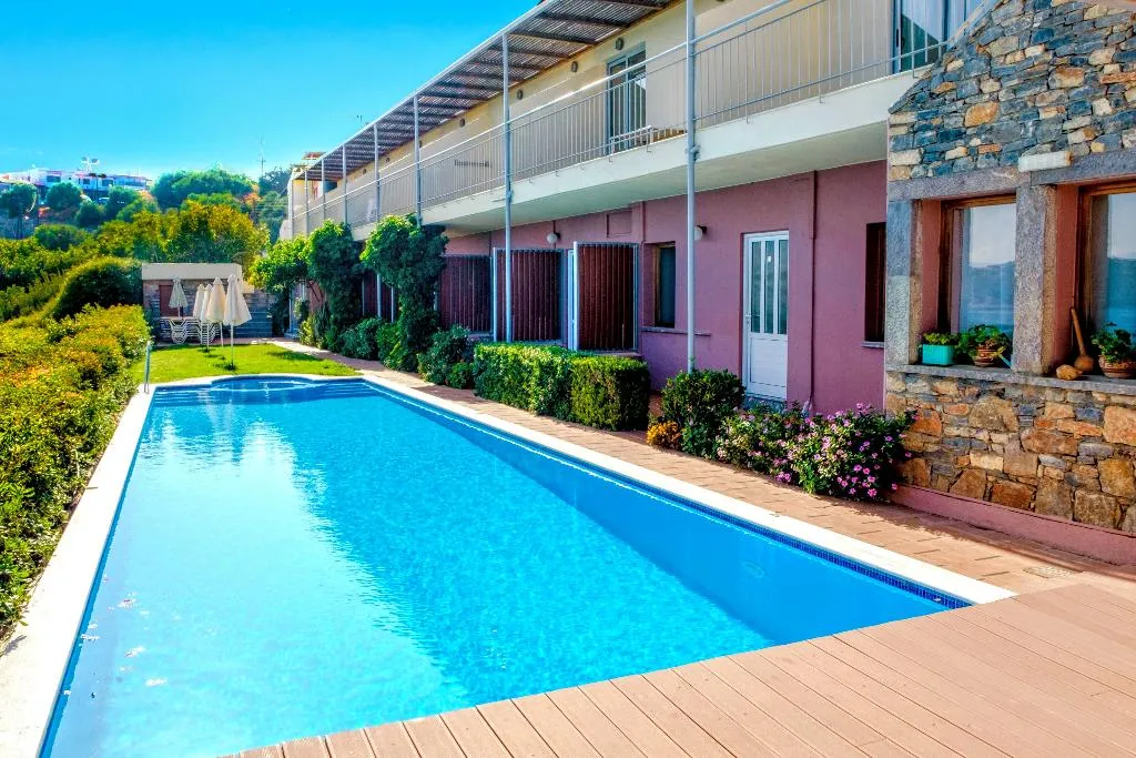 General view, Mirabella Apartments, Crete