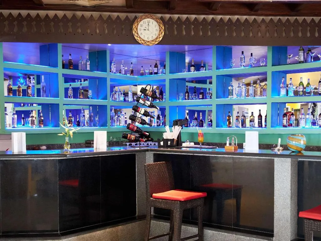 Bar, Mercure Hurghada, Red Sea Riviera