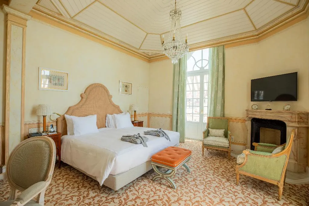 DOUBLE DELUXE Room, Estoril Vintage Hotel, Lisbon