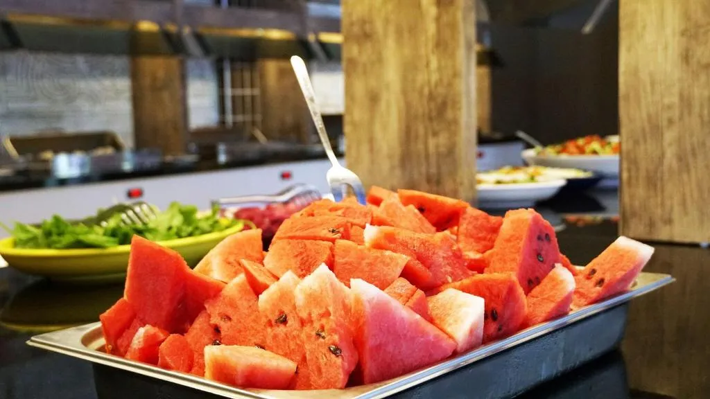 Restaurant, Selinus Beach Club Hotel, Antalya