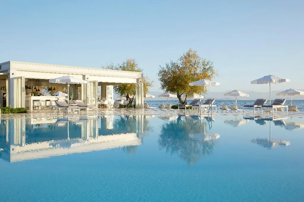 Pool, Capo Di Corfu, Corfu