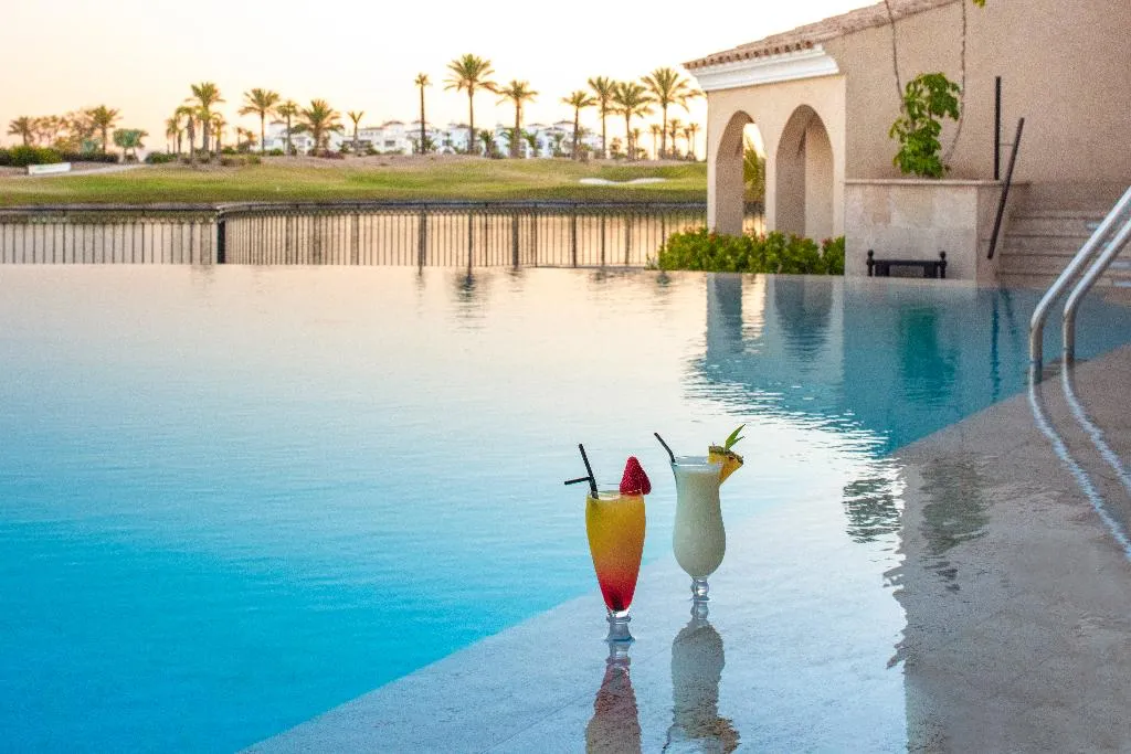 Pool, DoubleTree by Hilton La Torre Golf Resort & Spa, Costa Blanca
