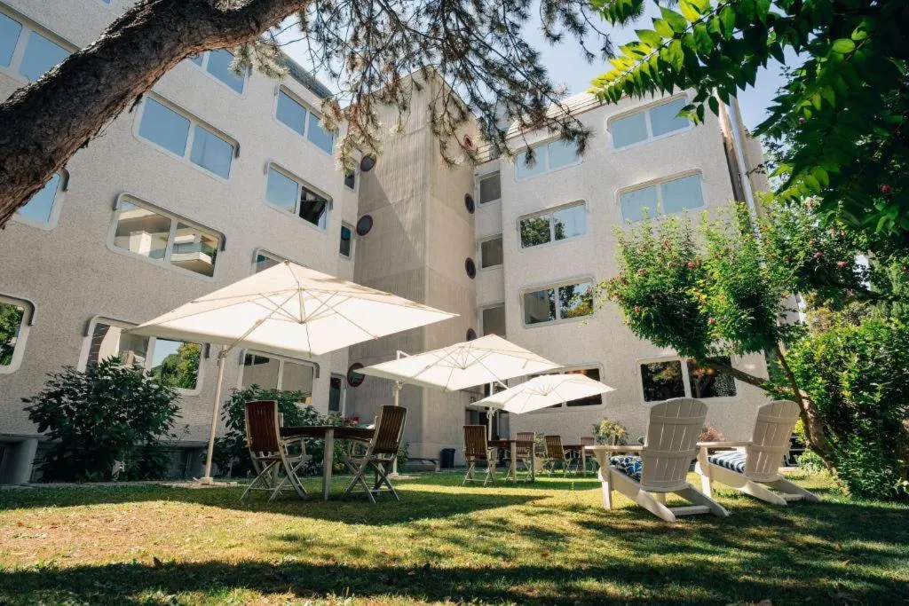 TRIPLE STANDARD Room, Garden Hotel Michelangelo, Venice