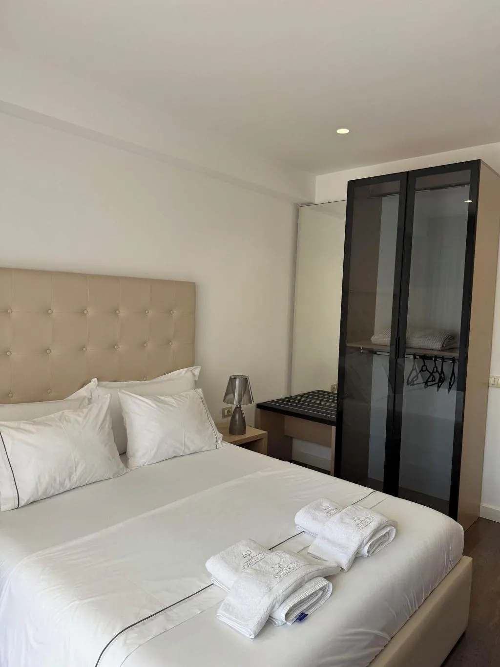 Room, Adria Palace Hotel, Durres