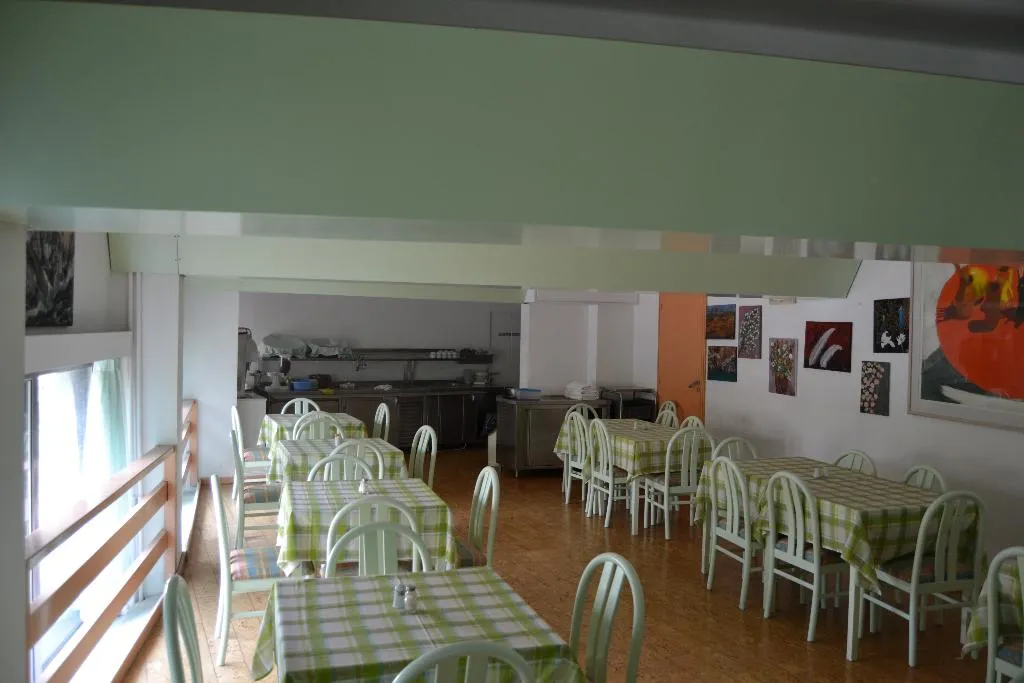 Restaurant, Als Hotel, Rhodes