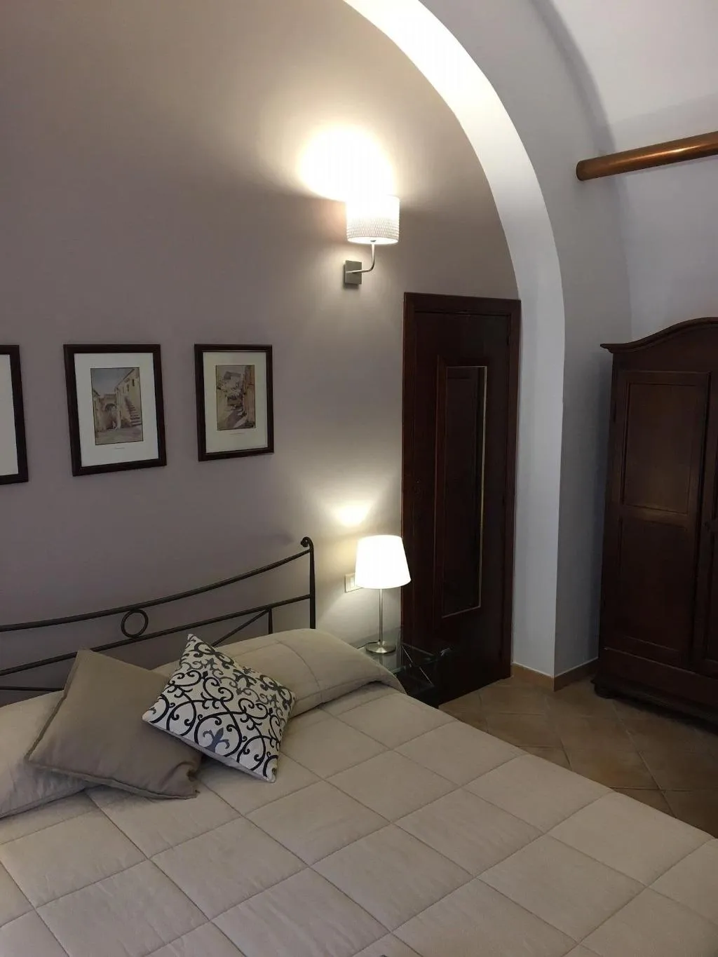 Room, B&B Macrina, Catania