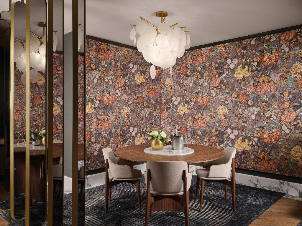 SUITE TWO BEDROOMS WITH VIEWS Room, Anantara Palazzo Naiadi Rome Hotel, Rome
