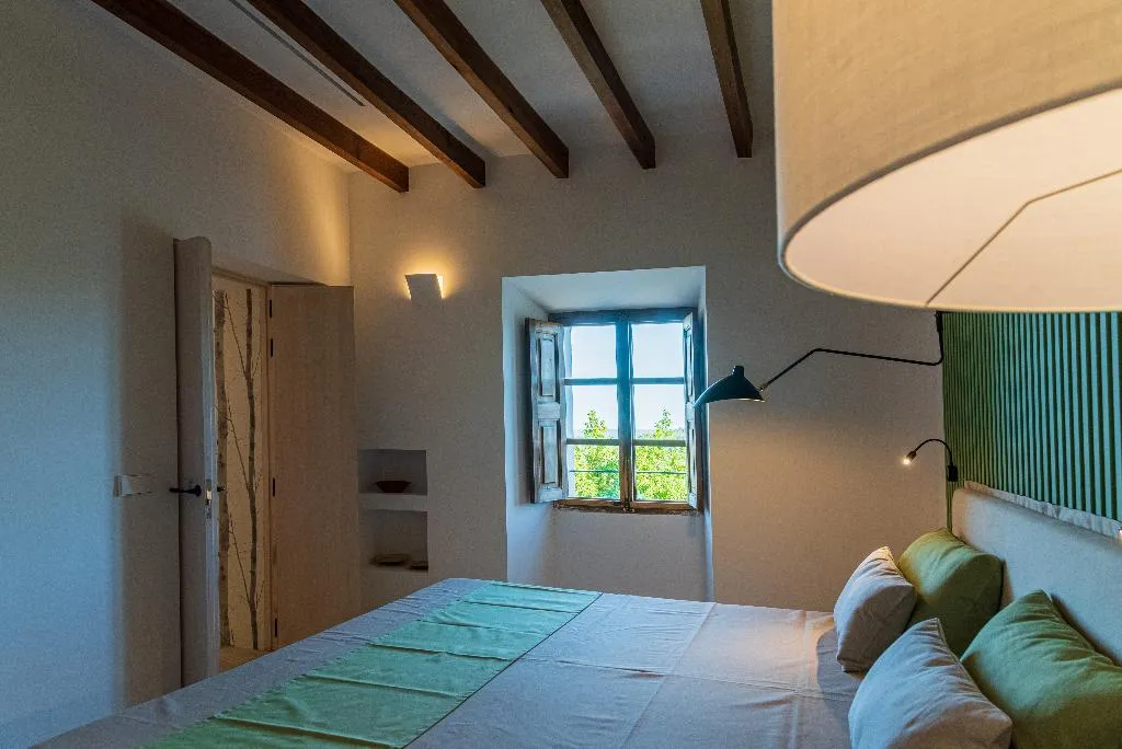 DOUBLE STANDARD Room, Agroturisme Subies, Majorca