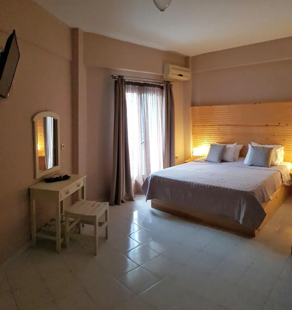 Room, Anemos Hotel, Halkidiki