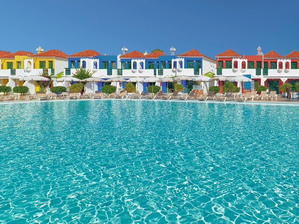 Pool, Vistaflor Bungalows, Gran Canaria